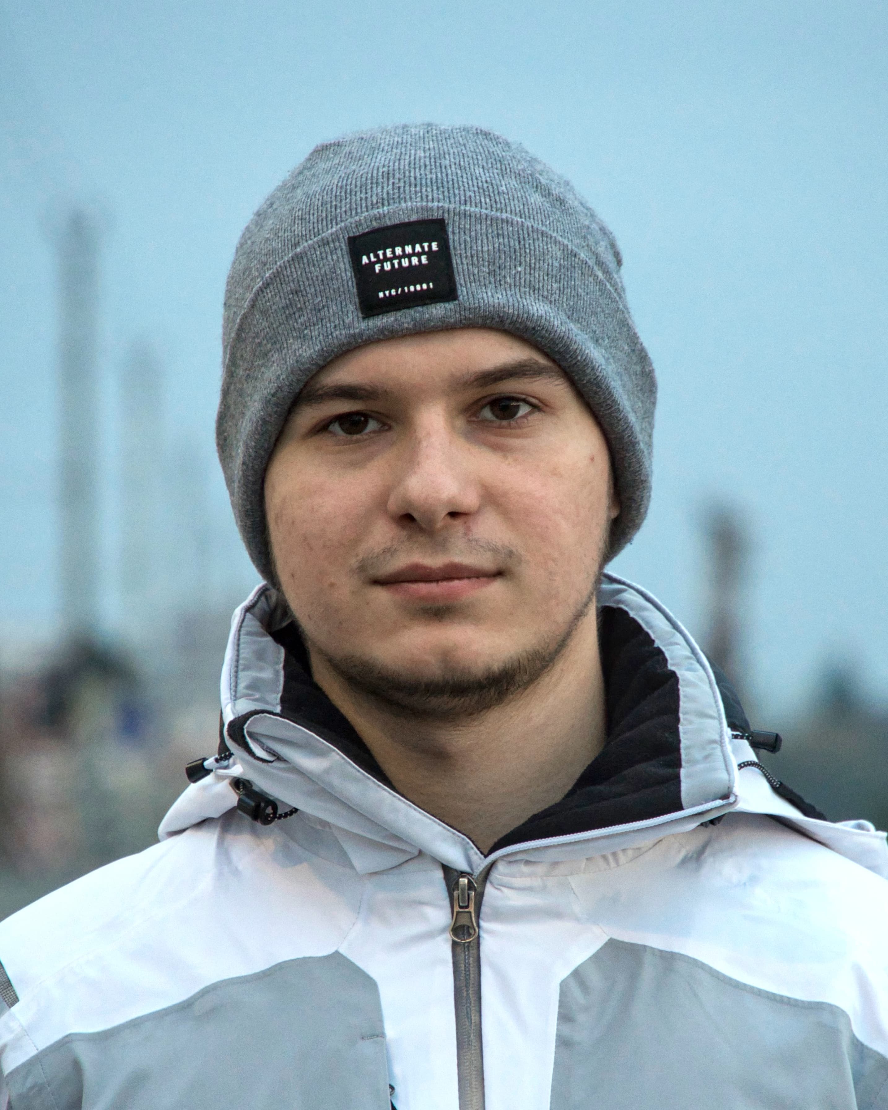 Andrii Ushakov - profile photo